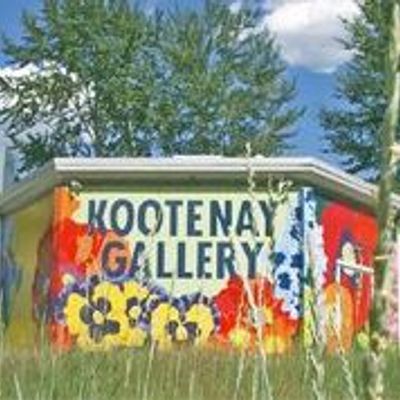 Kootenay Gallery of Art