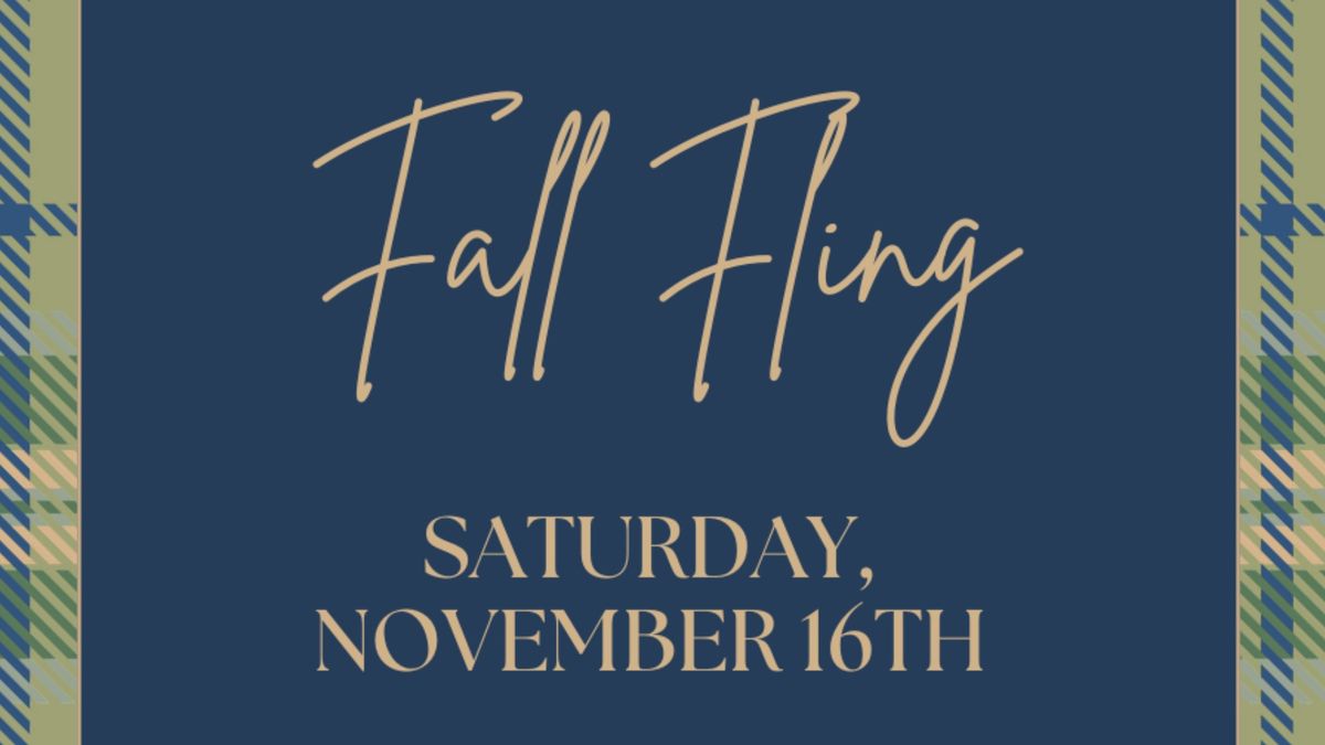 Fall Fling!