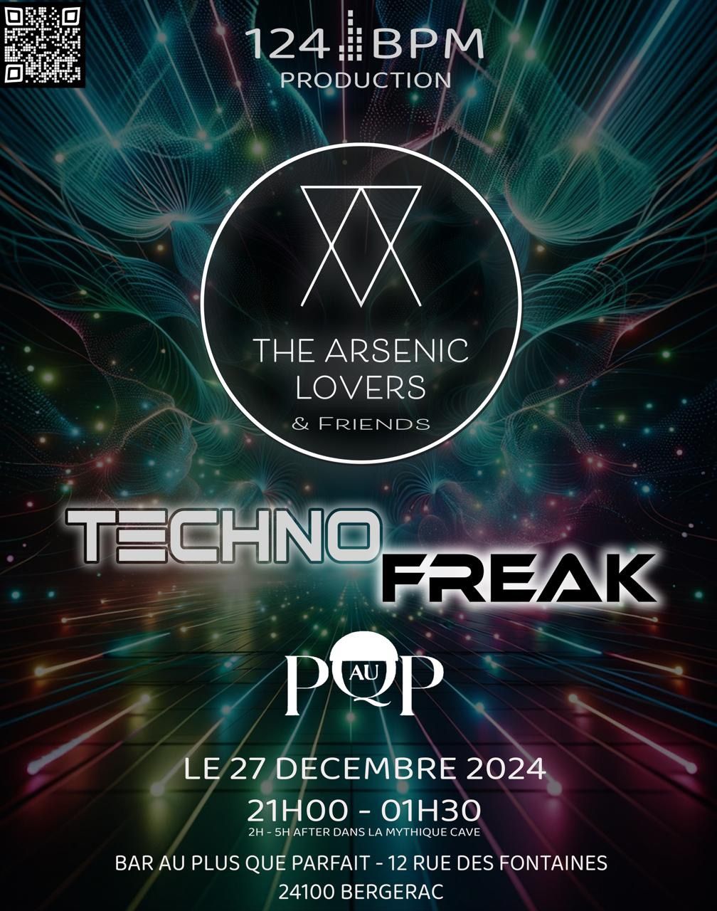 TECHNO FREAK #6