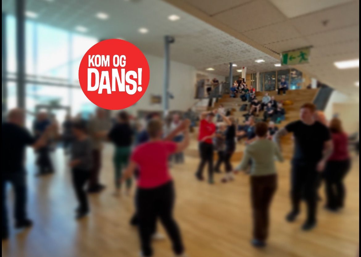 V\u00e5rsvetten 2025 - dansekurs og dansefester med Daniel R\u00f8ssing Trio 