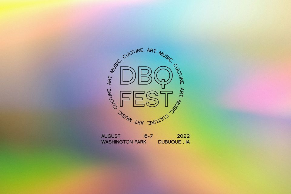 DBQfest 2022 - Art. Music. Culture.