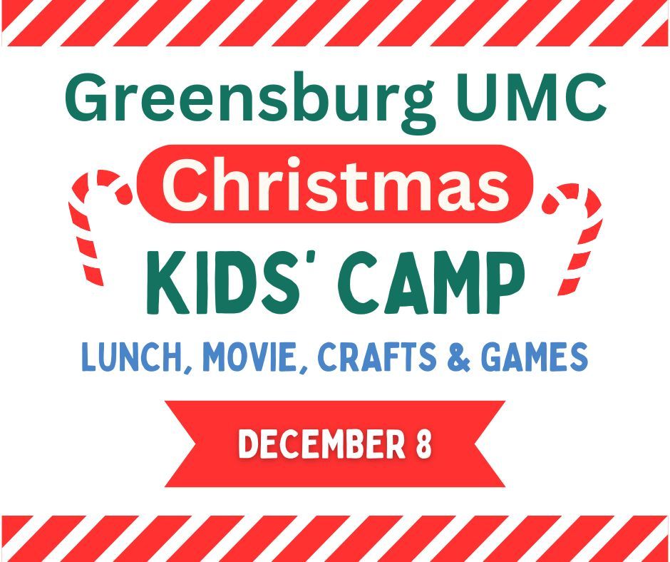 Christmas Kids' Camp