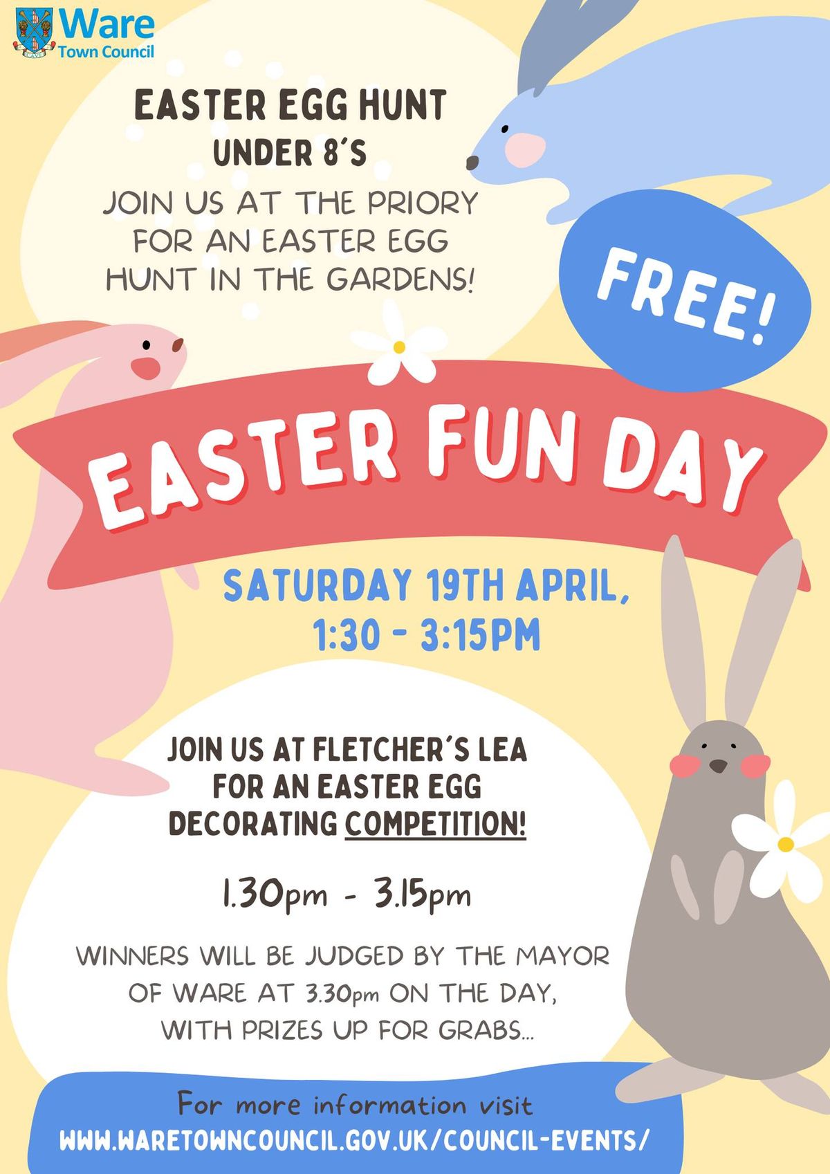 Easter Fun Day 