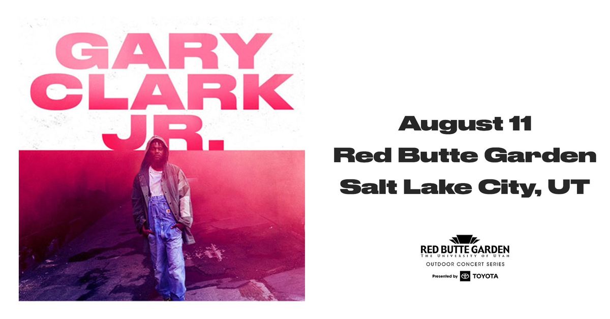 Gary Clark Jr. | Outdoor Concert Series 2024