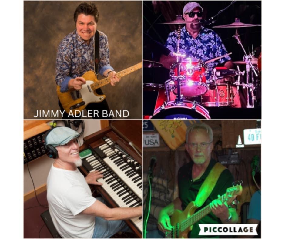 The Jimmy Adler Band