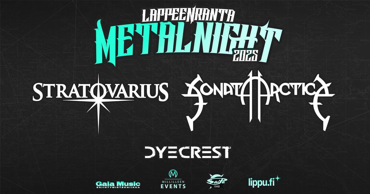 Lappeenranta Metal Night 2025