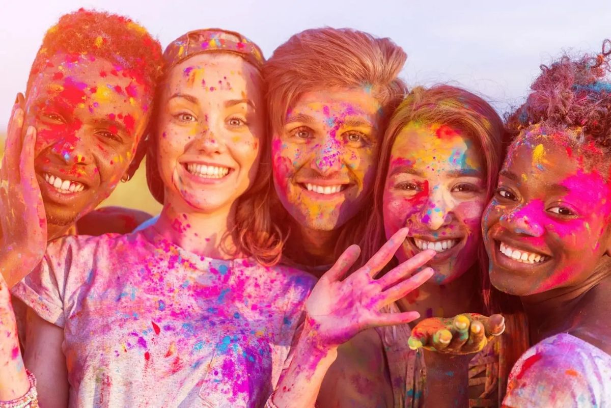 Fort Lauderdale Color Run By Color Craze