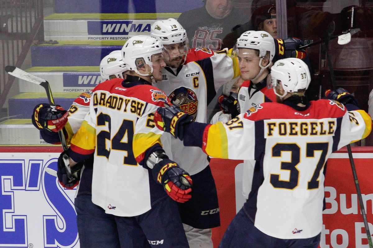 OHL Finals: TBD at Erie Otters (Home Game 2)