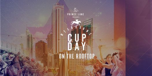 Melbourne Cup on the Rooftop