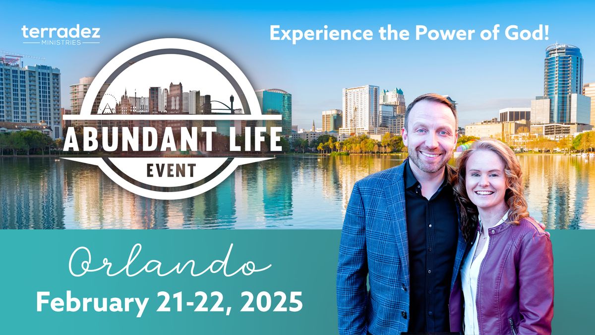 Abundant Life Orlando 2025