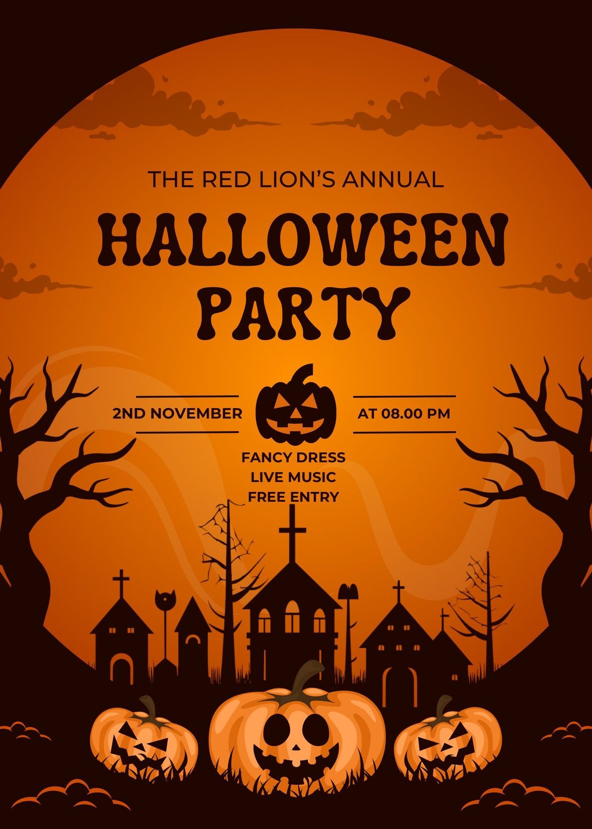 Halloween Party \ud83d\udc7b\ud83c\udf83