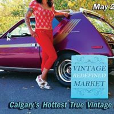 Vintage Redefined Market