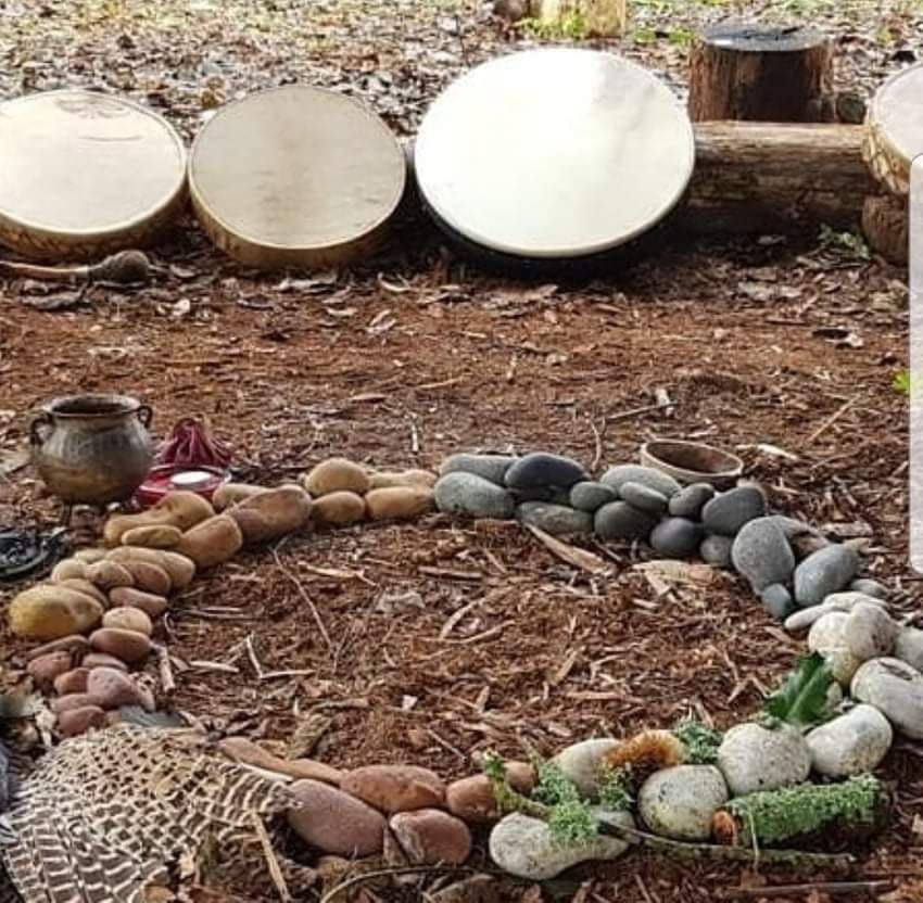 Healing Shamanic Drum Circle 