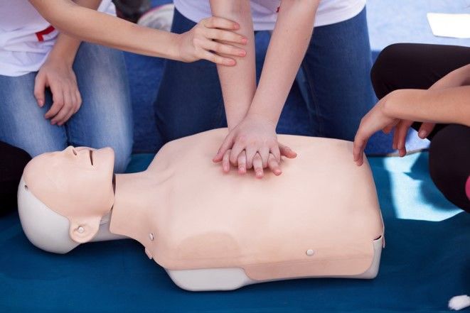 CPR Course Shellharbour NSW