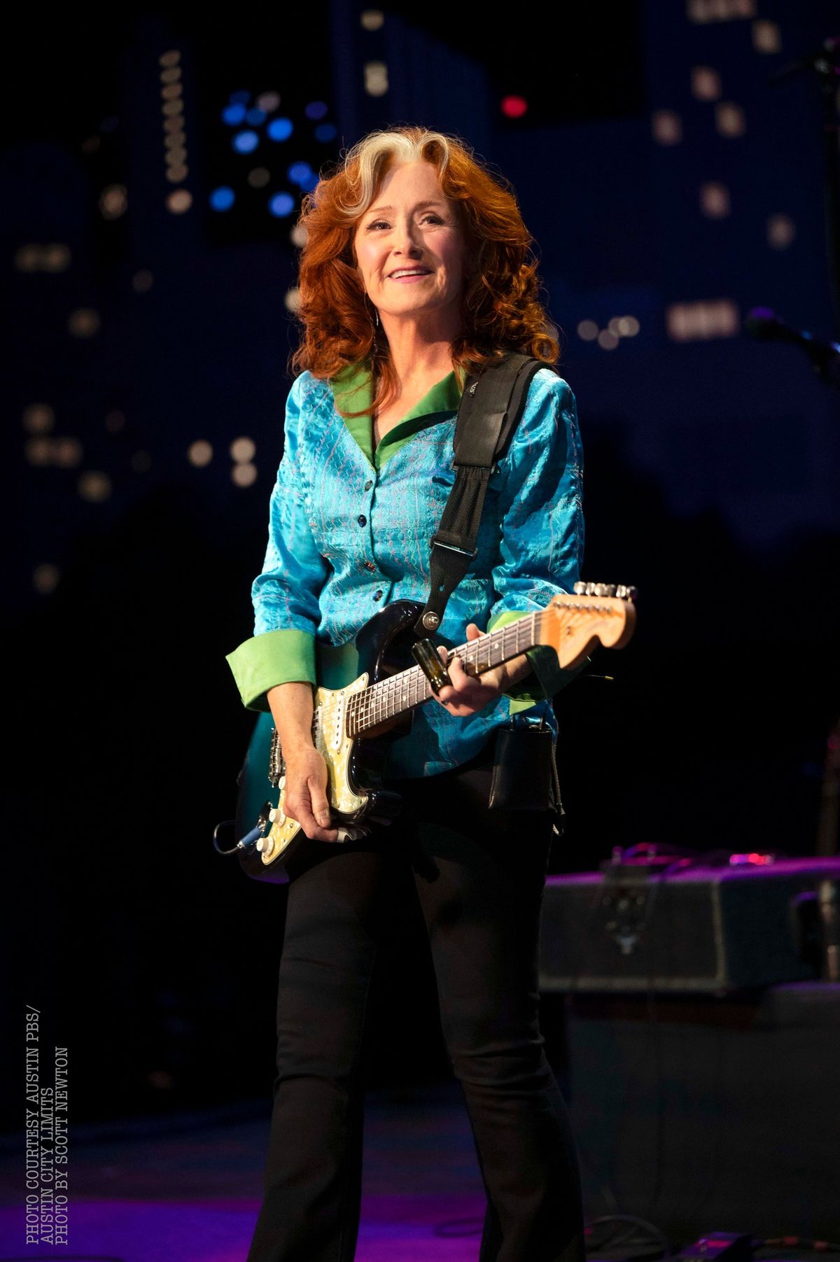 Bonnie Raitt