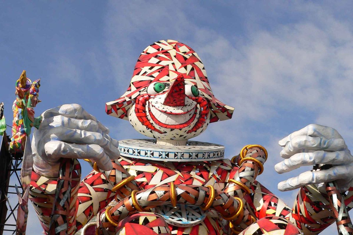 Carnevale di Viareggio