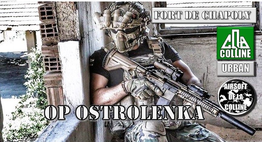 OPERATION OSTROLENKA