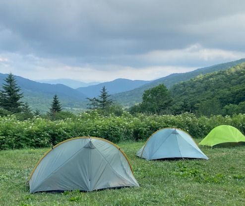 Women's Roan Highlands AT Backpacking