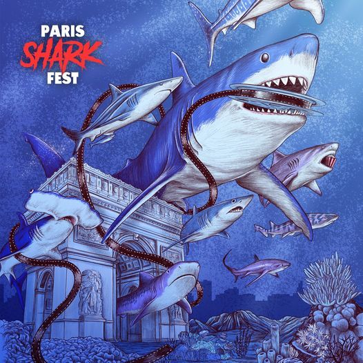 Paris Shark Fest 2021