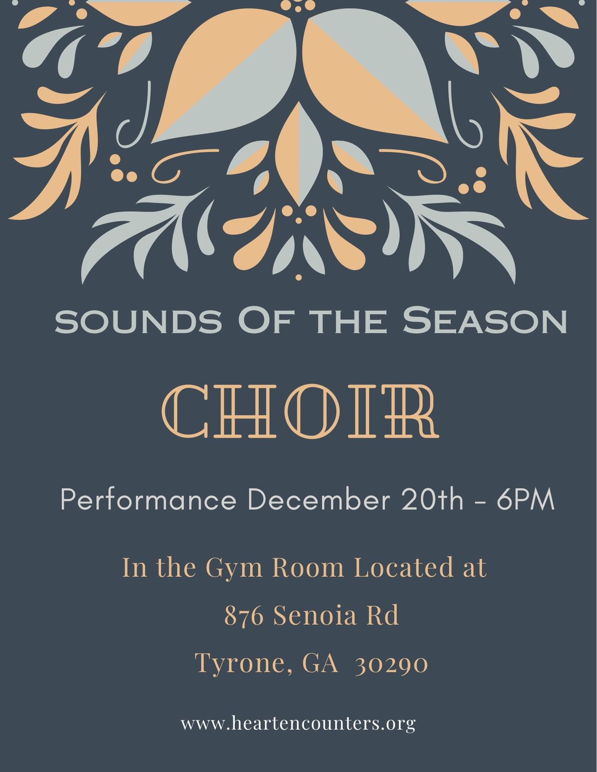 Sounds Of The Season 