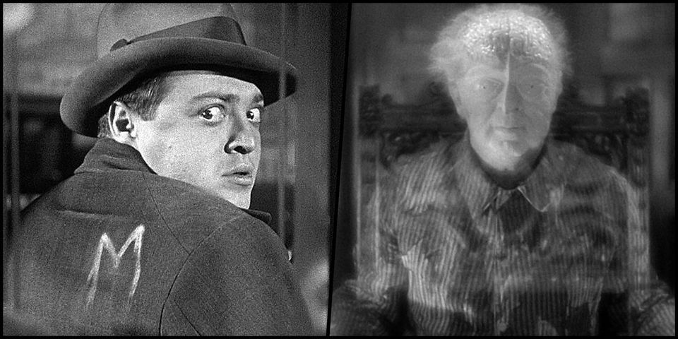 M (35mm) & THE TESTAMENT OF DR. MABUSE @ The SMC Theater