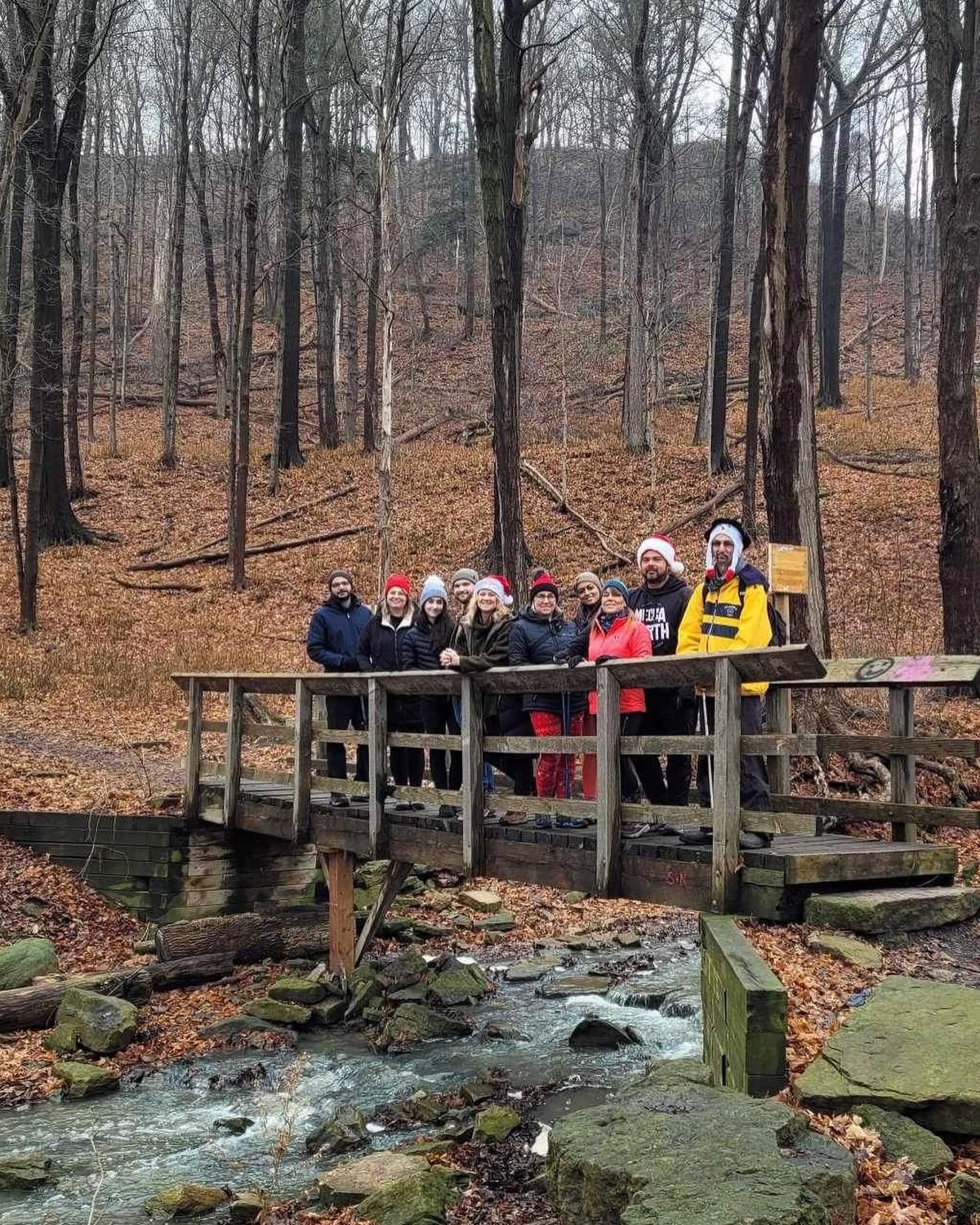 Christmas Eve Hike+ Social 