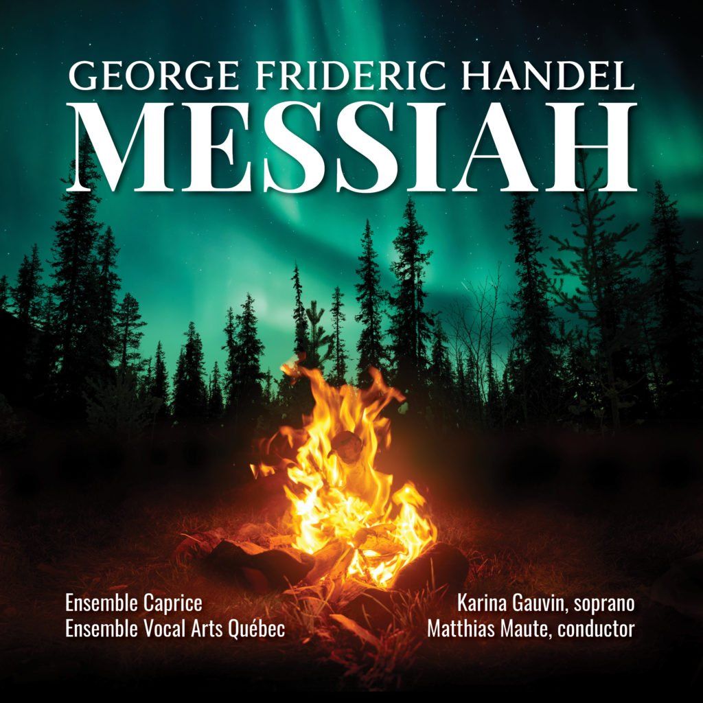 Ensemble Caprice: Handel's Messiah