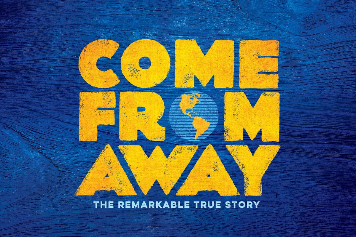 COME FROM AWAY