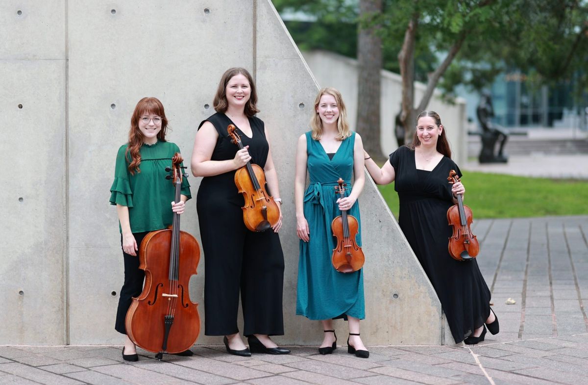 Carya String Quartet