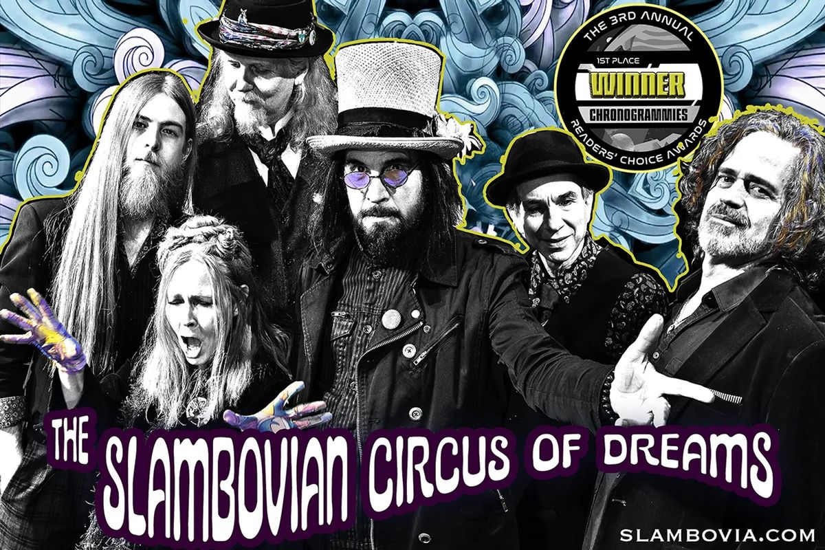 The Grand Slambovian Halloween Ball at Mauch Chunk Opera House