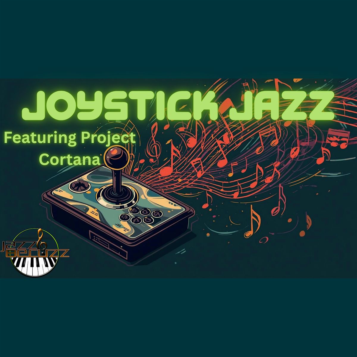 Joystick Jazz Featuring Project Cortana