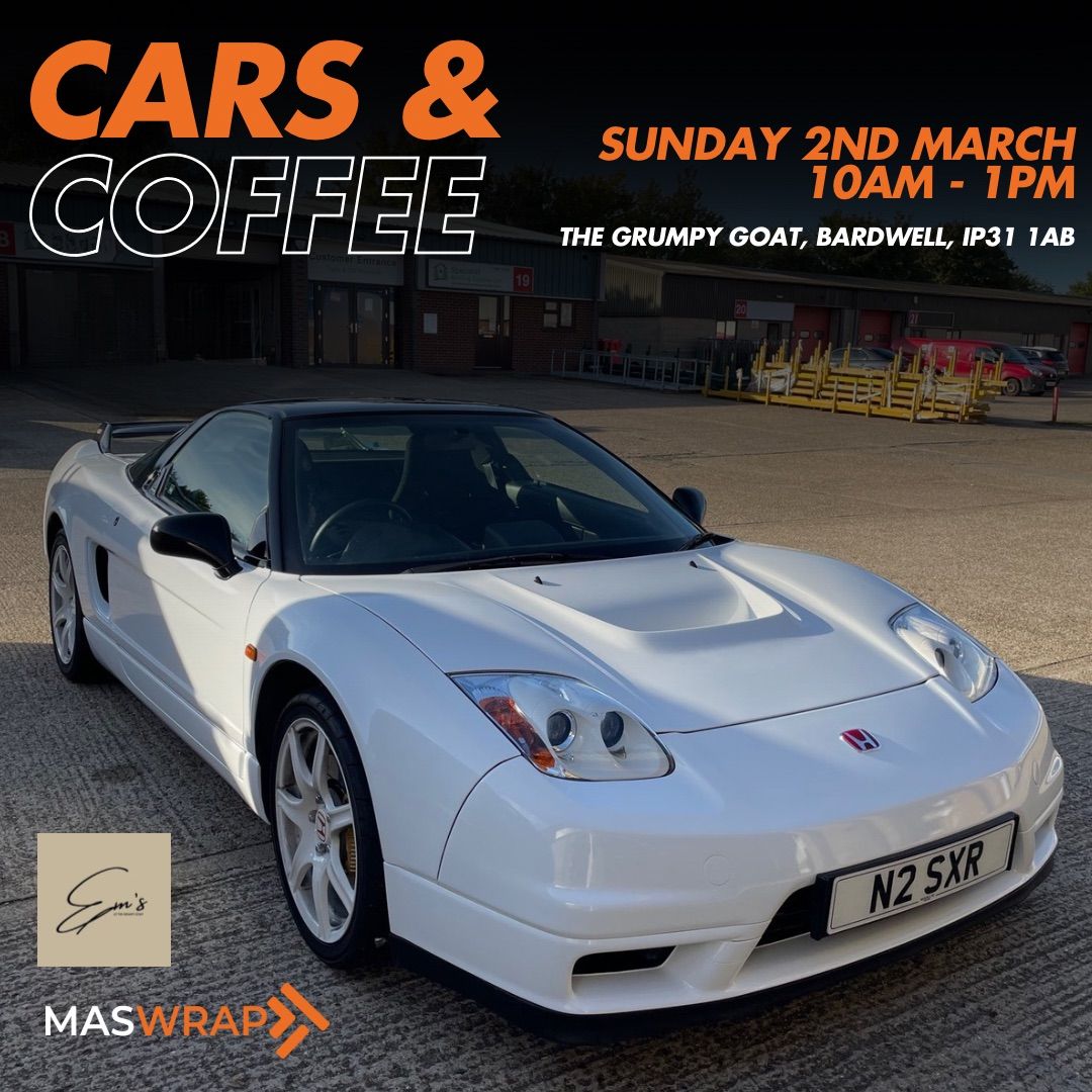 Cars & Coffee