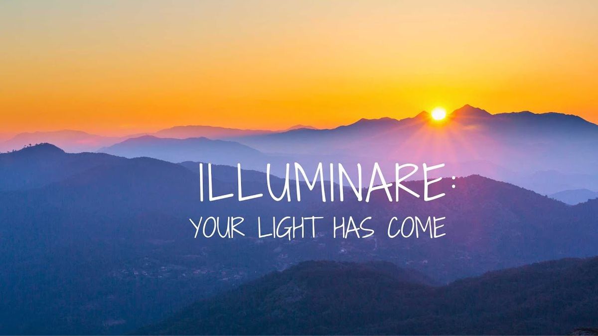 Illuminare - Songs of Light and Life