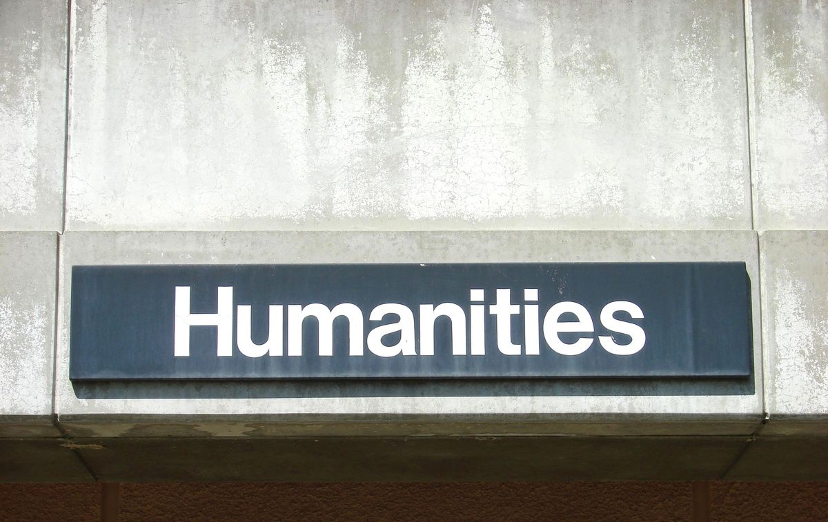 Humanities in Education    Scholars Speaker Series