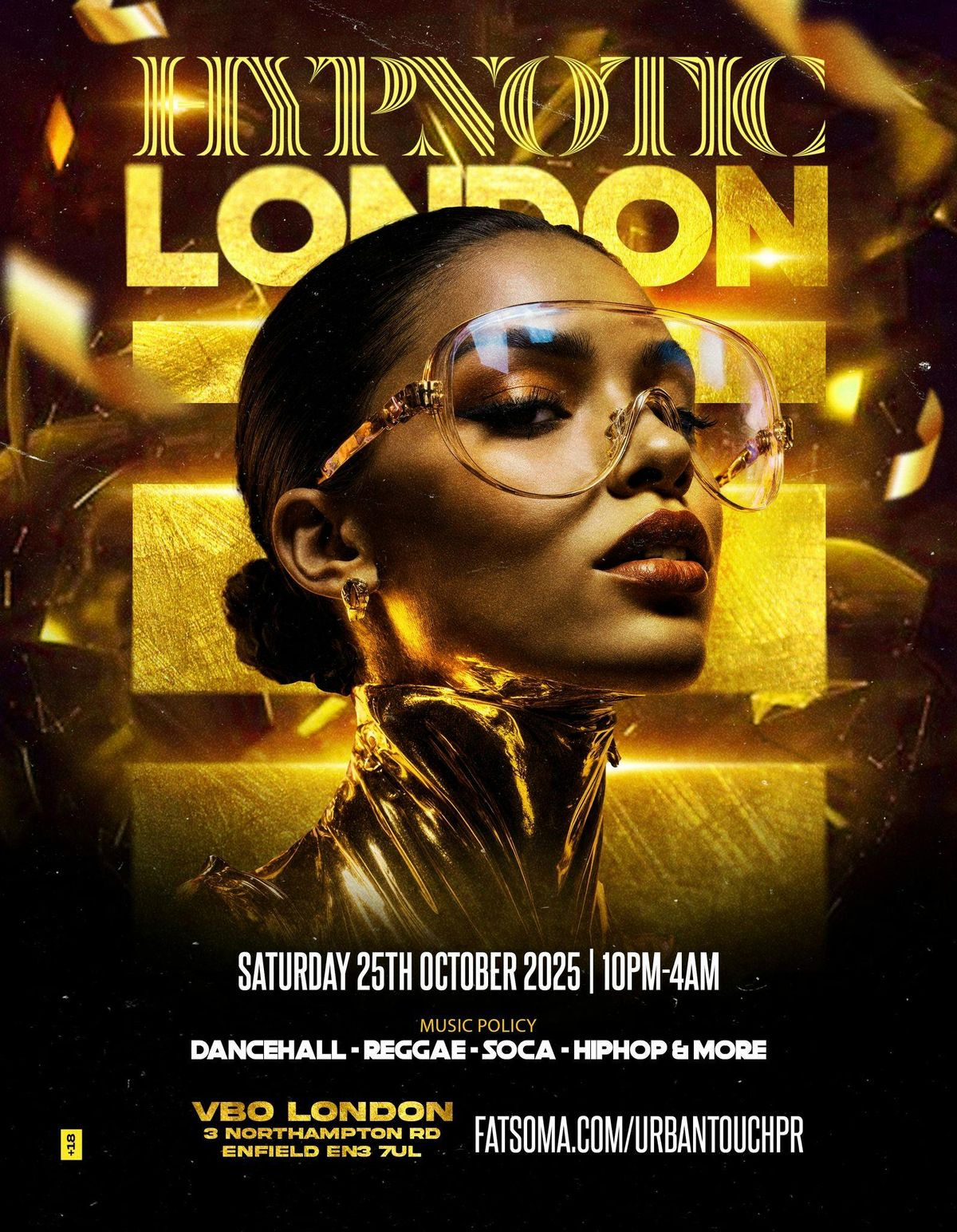 HYPNOTIC LONDON