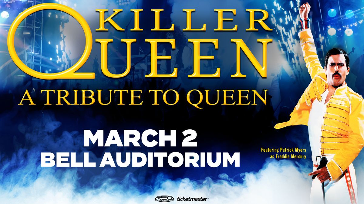 Killer Queen - A Tribute to Queen