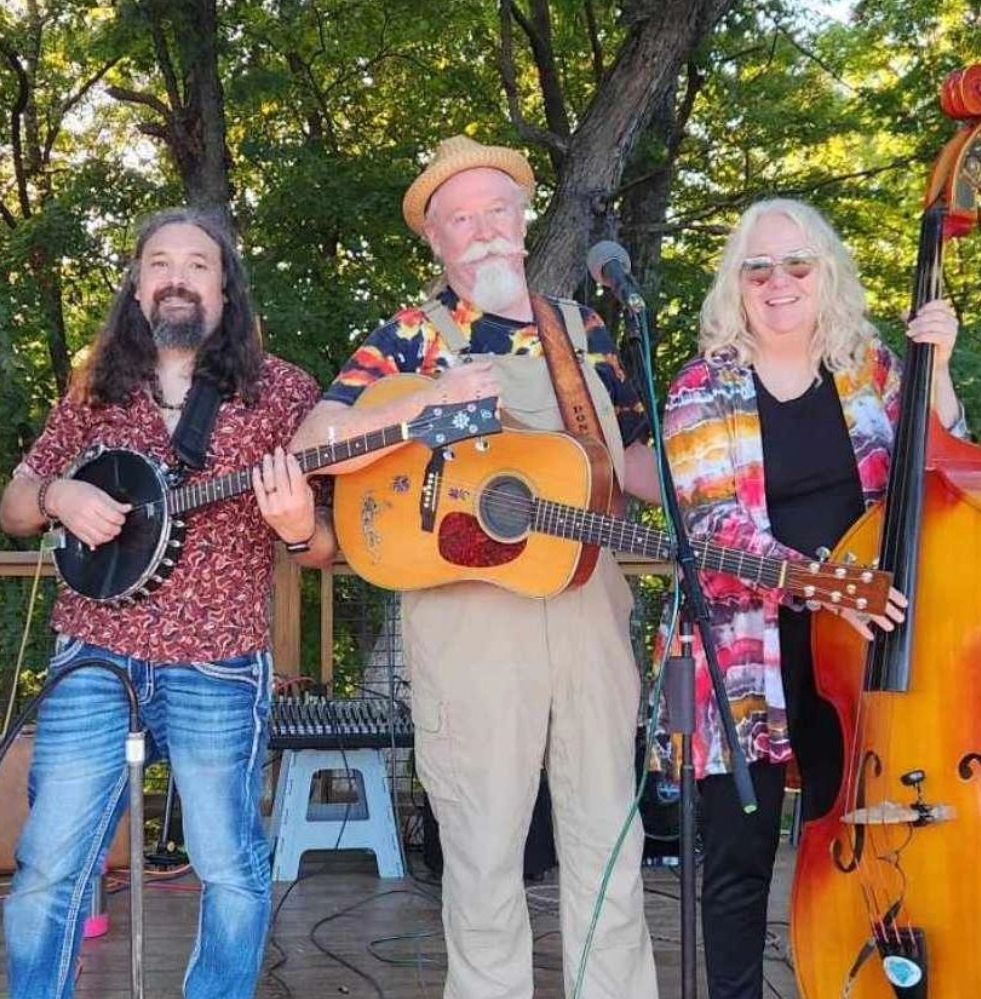 Donner Party String Band @ Bar K wsg Sam Aubuchon