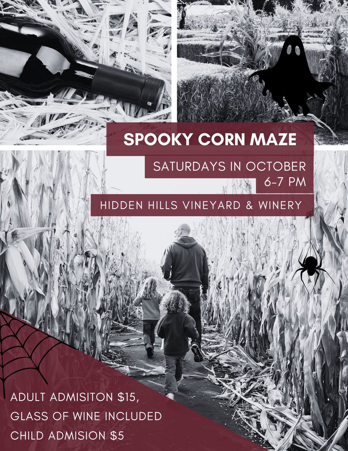 Corn Maze 