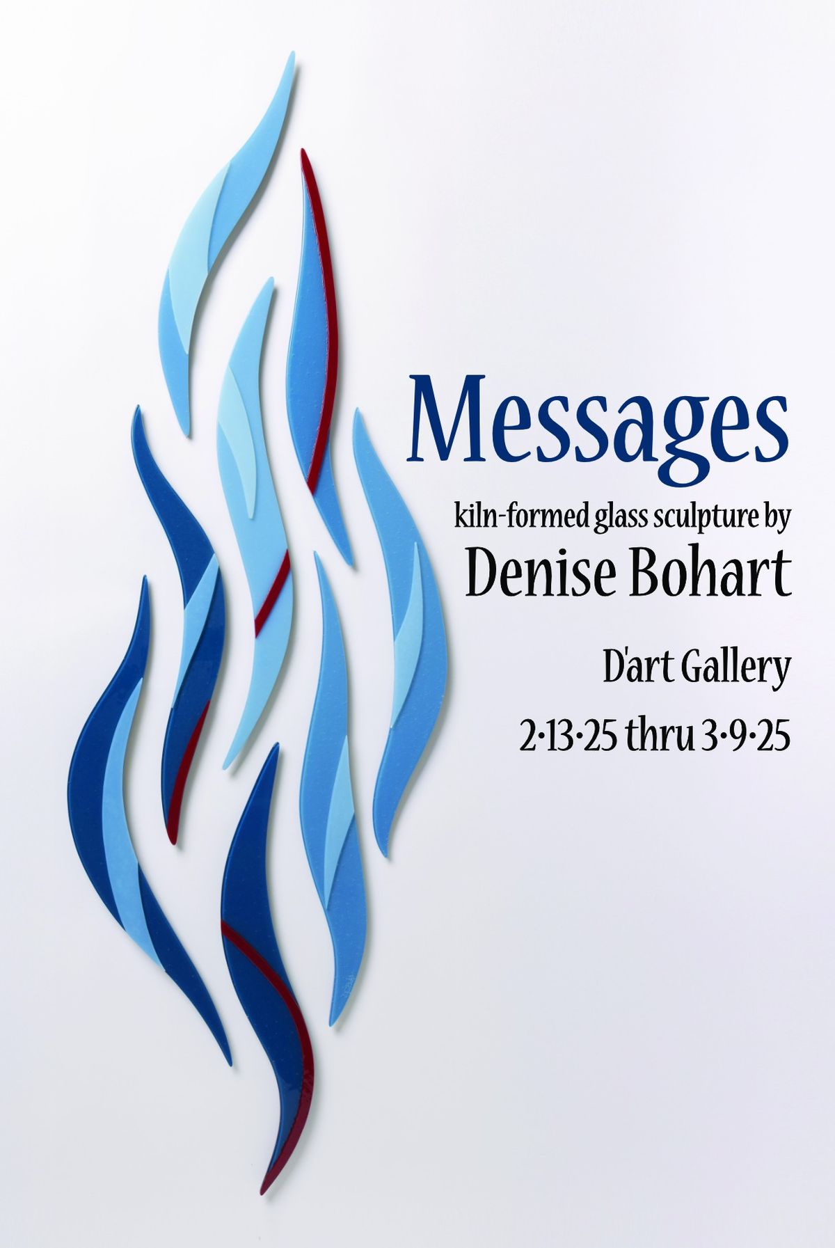 Messages - Artist Reception