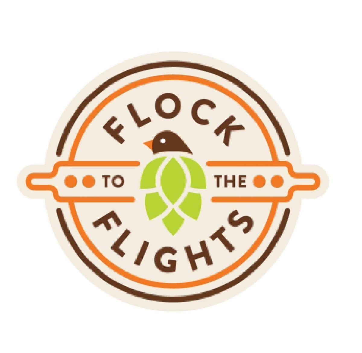 CRPF Flock to the Flights Pubcrawl 2025