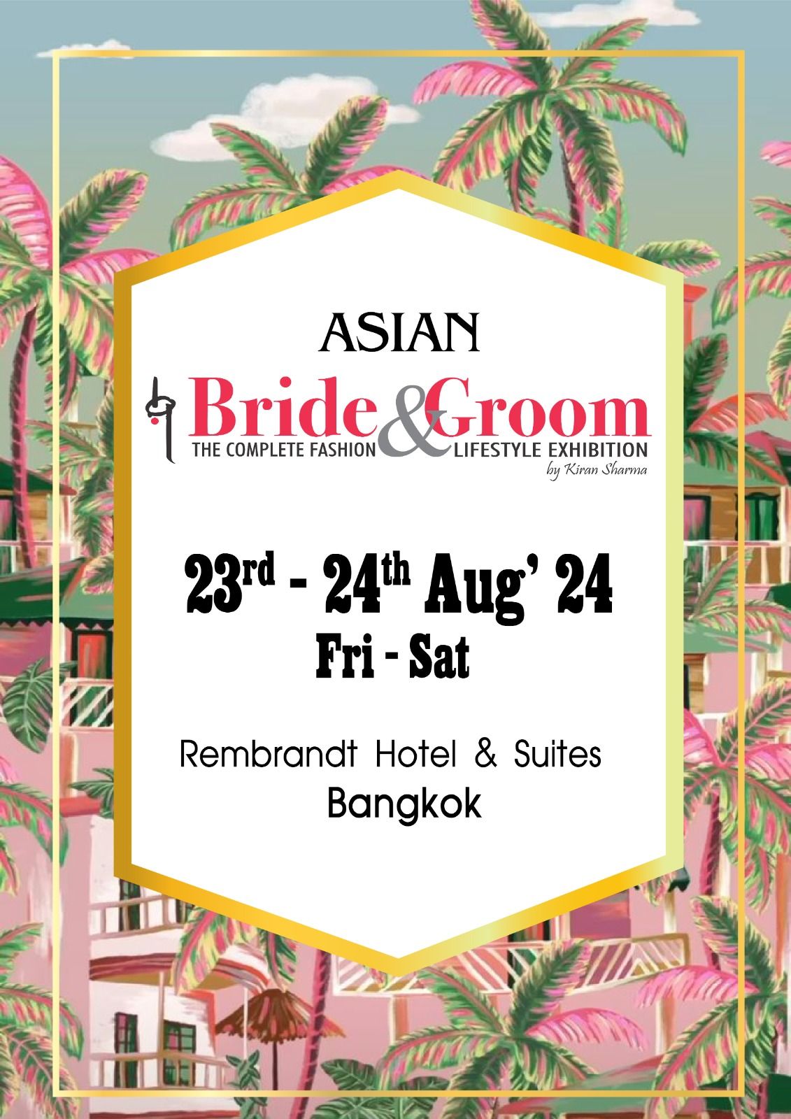 Asian Bride & Groom Exhibition 