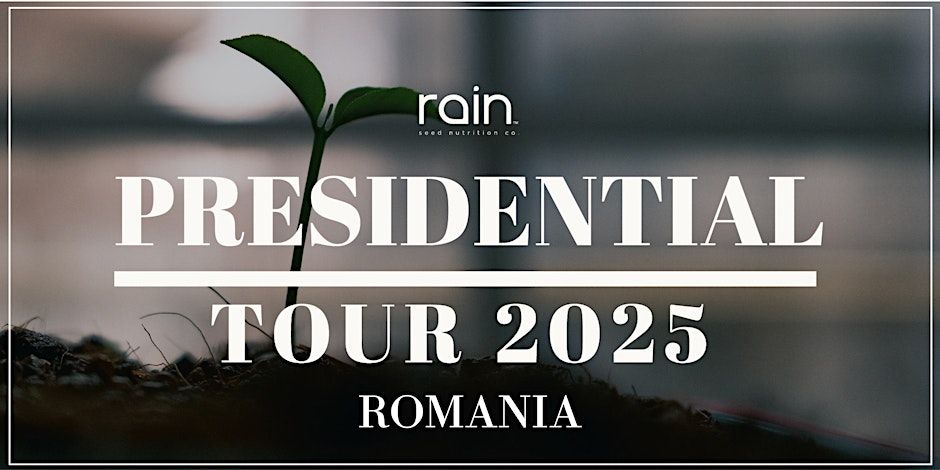 Presidential Tour- Bucharest, Romania