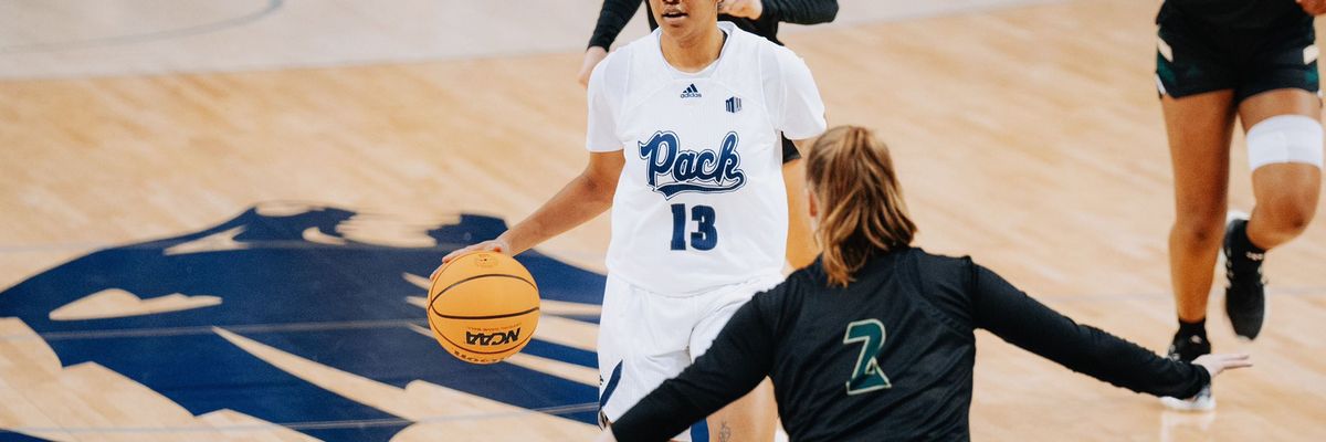 Nevada Wolf Pack at Pepperdine Waves Womens Basketball