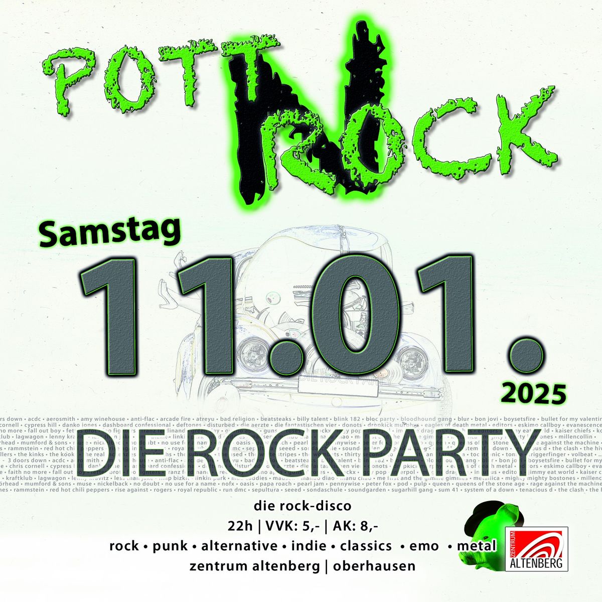 Pott 'N Rock