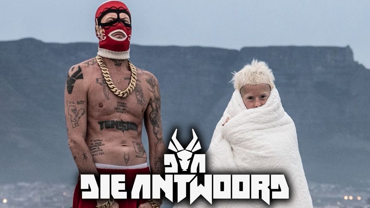 Die Antwoord at The Anthem