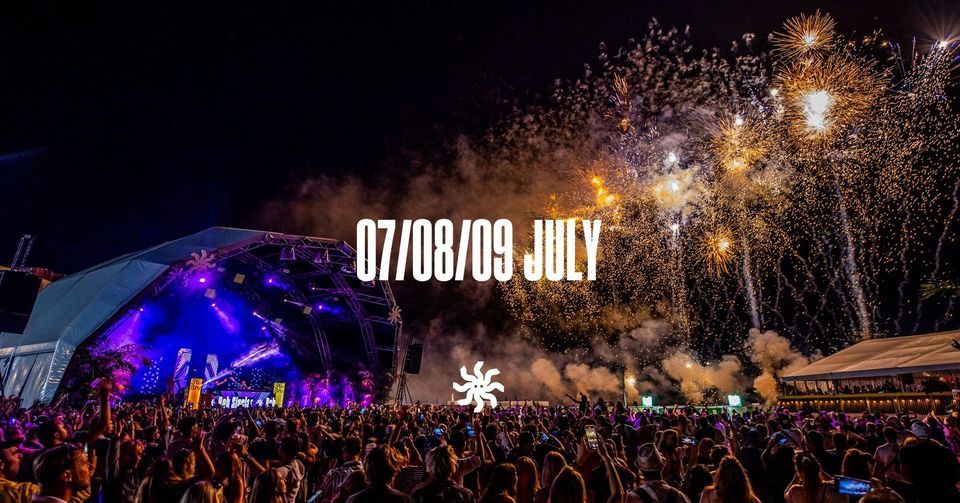 Ostend Beach Festival 2023