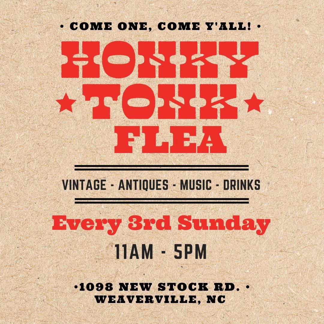 Honky Tonk Flea