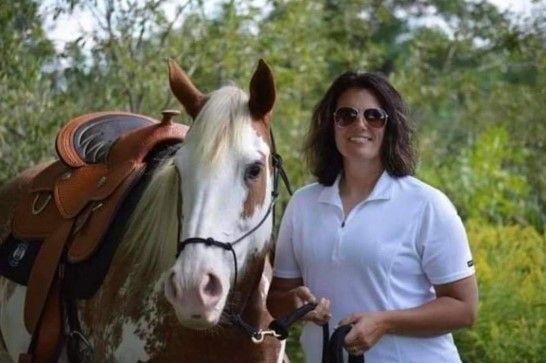 Saddle Fitting Clinic with Tina Fox