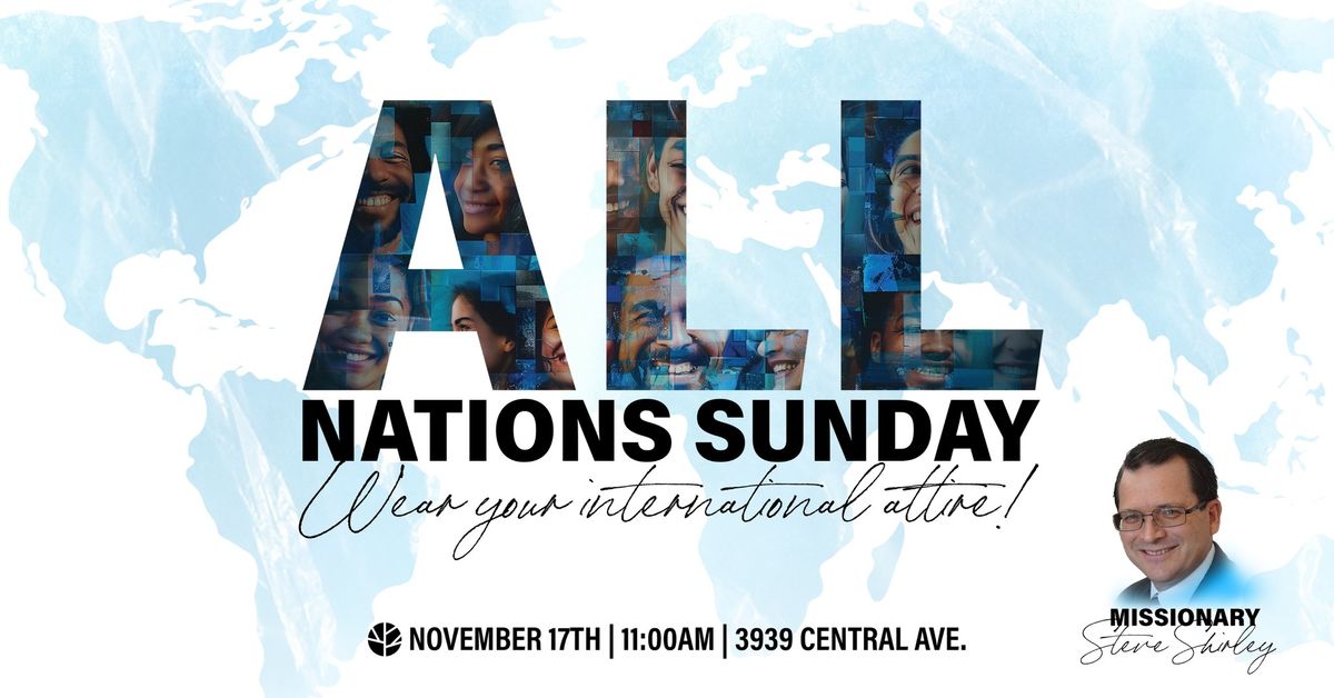 All Nations Sunday