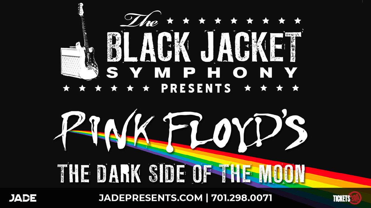 Black Jacket Symphony: Pink Floyd's Dark Side Of The Moon